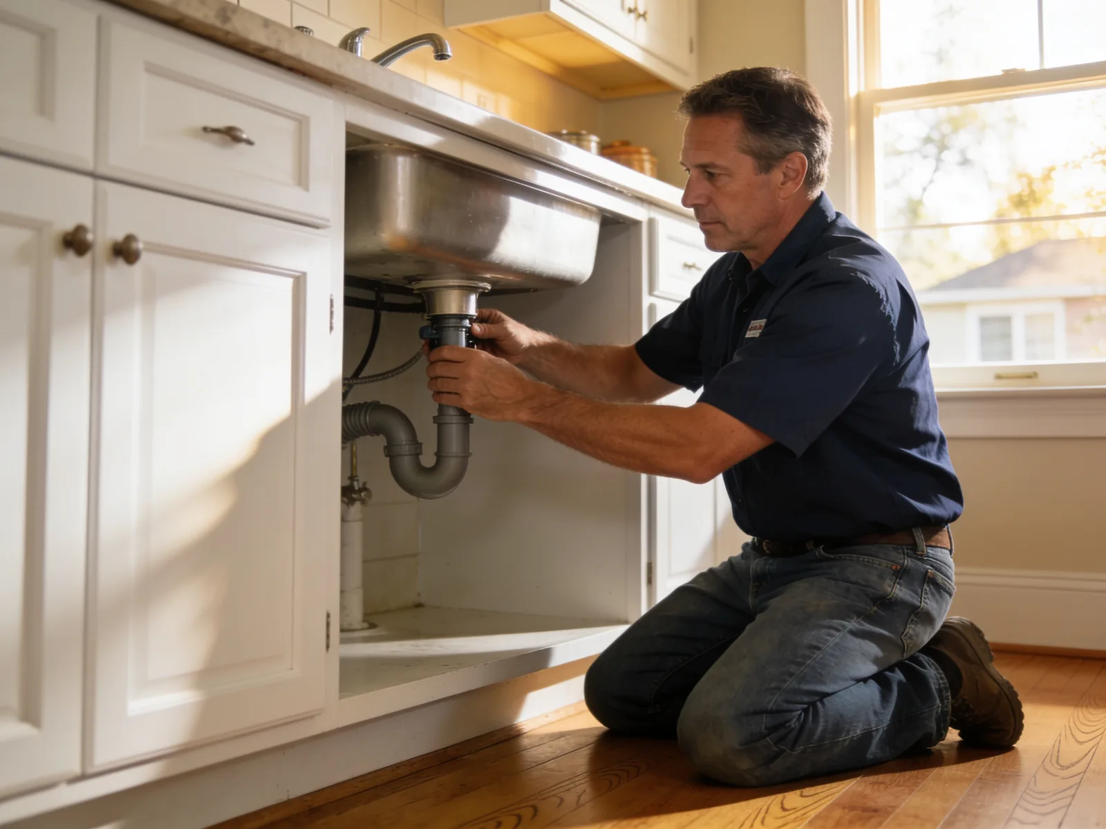 Plumber company in Waddy, KY
